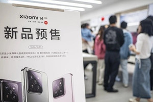 Xiaomi ra mắt 14 Ultra cạnh trạnh trực tiếp với Apple iPhone