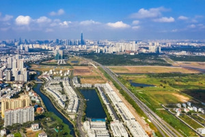 Thành phố 'nhộn nhịp' nhất Việt Nam chuẩn bị đón 'làn gió' mới từ những công trình phía Đông