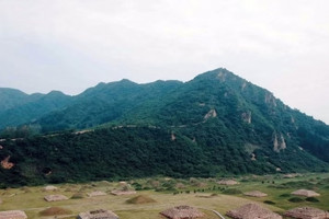 Quần thể 10.000 lăng mộ cổ được ví như khu dinh thự ngầm trong lòng đất, được UNESCO công nhận Di sản văn hóa thế giới