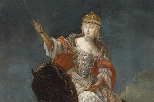 Maria Theresa - Nữ hoàng đầu tiên và duy nhất trong lịch sử nước Áo