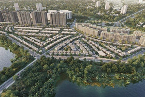 Liên danh CapitaLand - Becamex khởi công dự án nhà ở hơn 18.000 tỷ đồng tại thủ phủ công nghiệp miền Nam