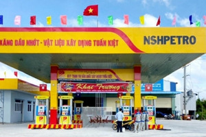 Dầu khí Nam Sông Hậu (PSH) được một tổ chức tín dụng từ Úc rót 720 triệu USD