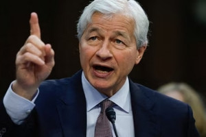 CEO JPMorgan: Thị trường đang quá lạc quan về 'hạ cánh mềm', nền kinh tế 'nhấp nháy' nhiều tín hiệu rủi ro đáng ngại