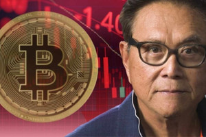 Tác giả 'Cha giàu, cha nghèo' Robert Kiyosaki hiện sở hữu bao nhiêu Bitcoin?