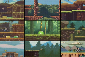 Google hé lộ công cụ chuyển văn bản thành video game Genie