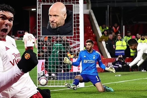 MU lập kỷ lục ở FA Cup, đụng độ Liverpool ở tứ kết