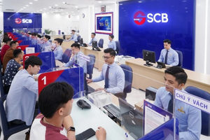 SCB tiếp tục đóng cửa thêm phòng giao dịch