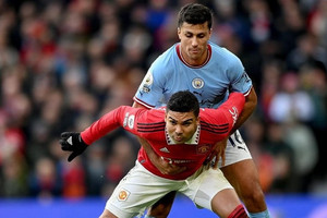 Rodri có thể lập kỷ lục siêu hạng ở đại chiến Man City với MU