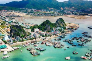 Huyện duy nhất Việt Nam có cao tốc, sân bay và cảng biển sẽ trở thành khu kinh tế biển đa ngành