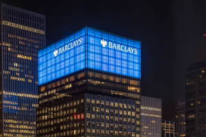 Barclays (Anh) bán khoảng 1,1 tỷ USD nợ thẻ tín dụng Mỹ cho Blackstone