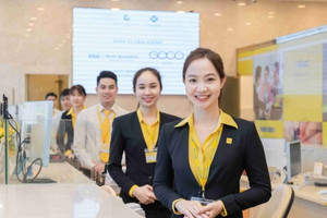 Nam A Bank chuẩn bị chào sàn HoSE với giá tham chiếu 15.900 đồng/cp