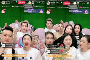 Chủ 1 kênh Tiktok kiếm 4 tỷ sau 15 phút livestream, bán hàng nửa ngày là đủ tiền mua 2 căn biệt thự