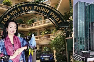 Điểm mặt 7 công ty Chủ tịch Vạn Thịnh Phát Trương Mỹ Lan có cổ phần