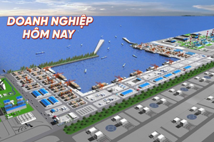 Doanh nghiệp hôm nay: Bất ngờ thế lực đứng sau Mỹ Thủy - chủ đầu tư dự án cảng 14.000 tỷ