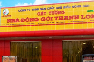 Ngân hàng làm thủ tục đấu giá hàng chục lô đất của đại gia thanh long