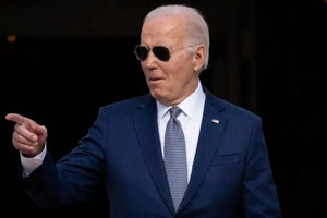 Ông Biden sẽ tái đắc cử nhờ... chứng khoán Mỹ tăng mạnh?