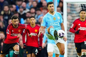 Sao Man City lập thành tích vô tiền khoáng hậu ở Ngoại hạng Anh