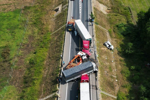 Sau hàng loạt vụ tai nạn trên cao tốc, Bộ GTVT chỉ đạo 'nóng'