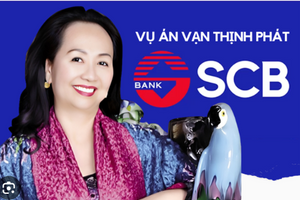 Vụ Vạn Thịnh Phát: Hé lộ 3 Chi nhánh SCB giải ngân 93% số tiền cho nhóm bà Trương Mỹ Lan