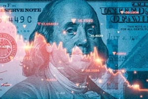 Giá USD tự do tiến sát mốc 25.700 đồng