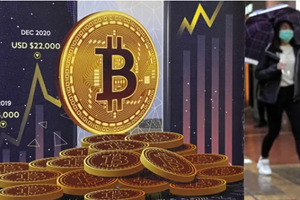 Bitcoin vượt ngưỡng 68.000 USD, ngày chạm đỉnh lịch sử không còn xa