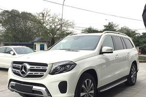 Ngân hàng rao bán Mercedes-Benz GLS400 giá từ 4,58 tỷ đồng