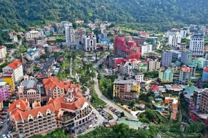 Địa phương cách Hà Nội 80km được ‘thổi giá’ đất cả trăm triệu/m2