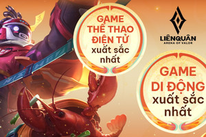 Sang năm thứ 8, Liên Quân Mobile vẫn giữ sức hút với game thủ