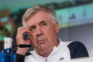 Real Madrid thắng chưa kịp vui, HLV Ancelotti nói gì nguy cơ ngồi tù?