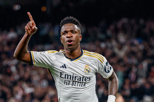 Vinicius tỏa sáng, Real Madrid loại RB Leipzig