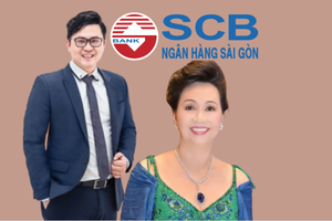 Vị 'sếp' sở hữu 100 triệu cổ phiếu SCB: Được Trương Mỹ Lan thưởng, mang tiền đi mua cổ phiếu