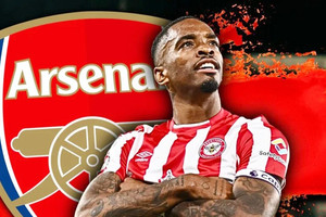 Arsenal vung tiền mua tiền đạo 'xịn'