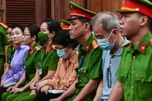 Làm rõ liên minh giúp bà Trương Mỹ Lan chở tiền từ ngân hàng về nhà