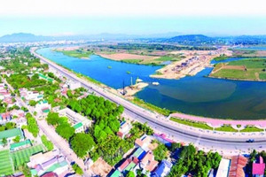 'Đất vàng' 37.000m2 tại Quảng Ngãi ráo riết tìm chủ đầu tư