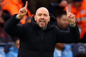 Erik ten Hag mạnh miệng về MU, fan lắc đầu ngán ngẩm