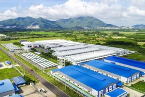 Tỉnh có quy mô kinh tế cao nhất khu vực miền Trung sắp đón thêm nhà máy giày hơn 65.000m2