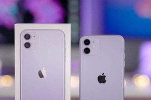 Điện thoại 'cục gạch' đời mới bán chạy, iPhone 11 rớt giá mạnh