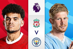 Nhận định Liverpool vs Man City: Đại chiến luận anh hùng