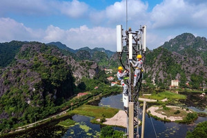 Gọi tên cổ phiếu hưởng lợi sau tin Viettel đấu giá thành công băng tần cho mạng 4G và 5G