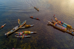 'Viên ngọc sinh học quý giá' rộng 22.000ha của Việt Nam nằm ở vùng đất ‘địa linh nhân kiệt’, nổi tiếng hiểm trở nhưng cảnh đẹp say lòng người