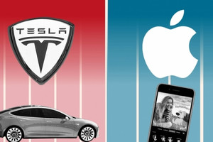 Từng coi Trung Quốc là 'gà đẻ trứng vàng', Apple, Tesla ngậm 'trái đắng' khi bị các hãng nội địa 'chèn ép' ở thị trường tỷ dân