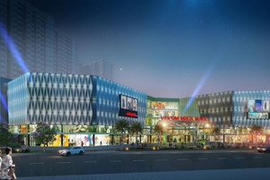 2 Vincom Mega Mall và 4 Vincom Plaza sắp khai trương giúp VRE có thêm 171.000m2 sàn cho thuê