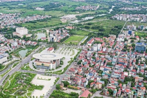 Huyện giàu có sắp lên quận của Hà Nội 'tung' đất lên sàn đấu giá, khởi điểm lên đến 4 tỷ đồng