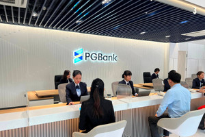 Chân dung tân 3 Phó Tổng Giám đốc của PGBank