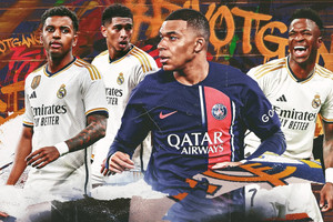 Mbappe mặc áo số 9 Real Madrid, lên lịch ra mắt đặc biệt ở Bernabeu