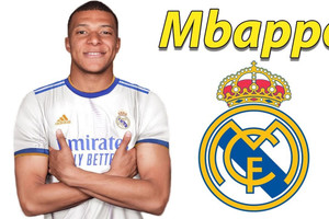 Mbappe chi tiền khủng, ráo riết tìm siêu biệt thự ở Madrid