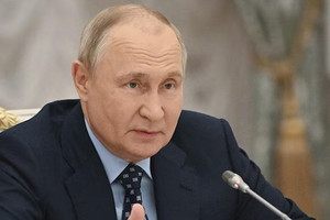 Ông Putin kêu gọi người dân Nga đi bầu tổng thống