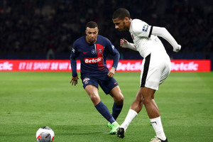 Mbappe tỏa sáng, PSG đoạt vé bán kết Cúp quốc gia Pháp