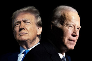 Tổng thống Biden và ông Trump công kích lẫn nhau sau khi thắng bầu cử sơ bộ