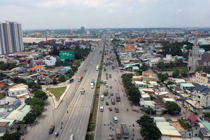 Thủ phủ công nghiệp miền Nam khởi công tuyến đường 'huyết mạch' kết nối các khu vực phía Đông